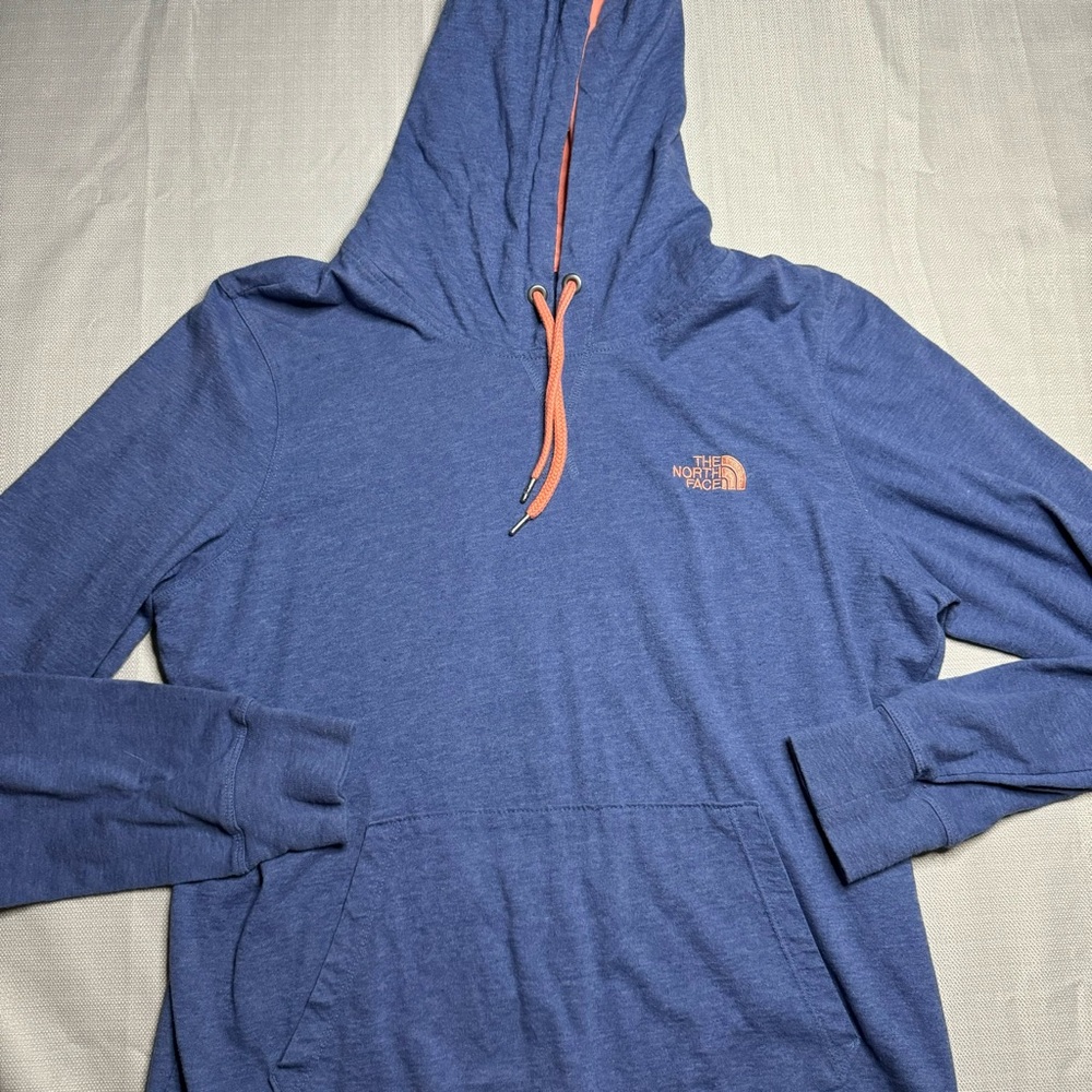 North face hoodie
